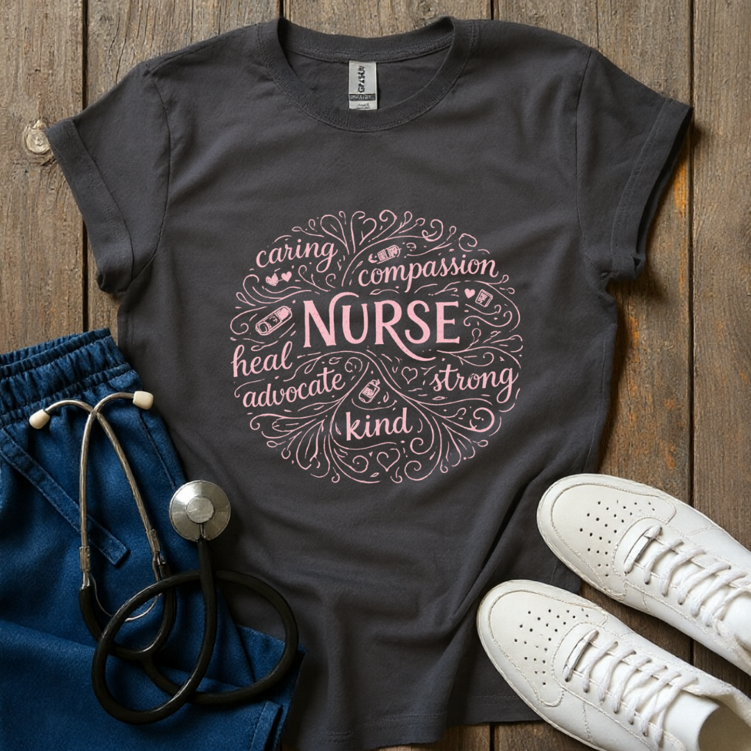 Compassion Circle T-Shirt