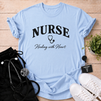 Healing With Heart T-Shirt