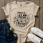 Proud Mom T-Shirt