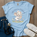 Off To Rock Tiny Humans T-Shirt