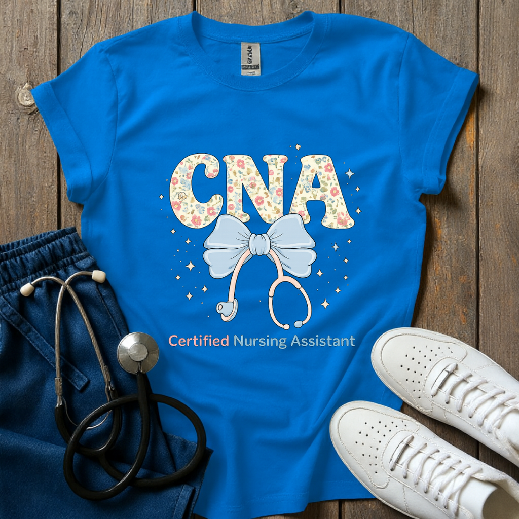 Certified Nurse Assistant T-Shirt