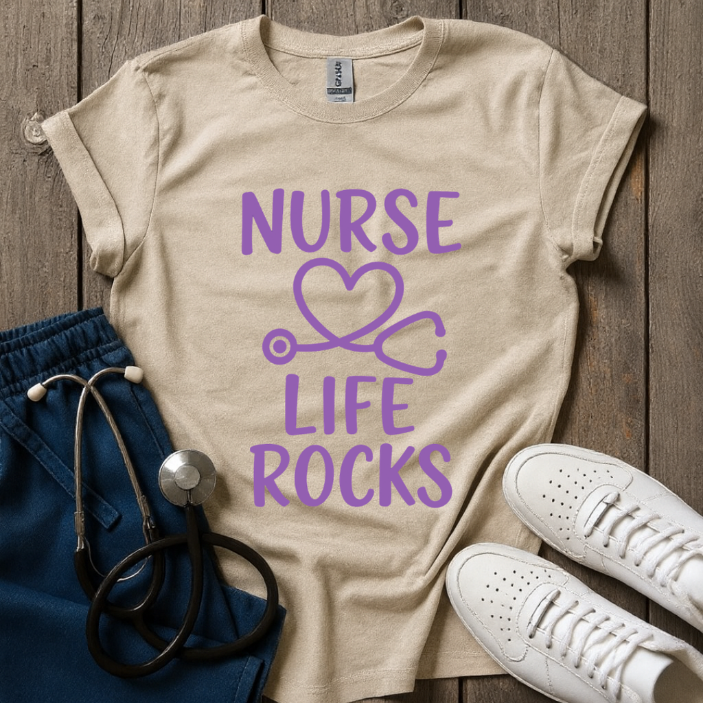 Life Rocks T-Shirt