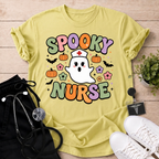 Spooky Nurse T-Shirt