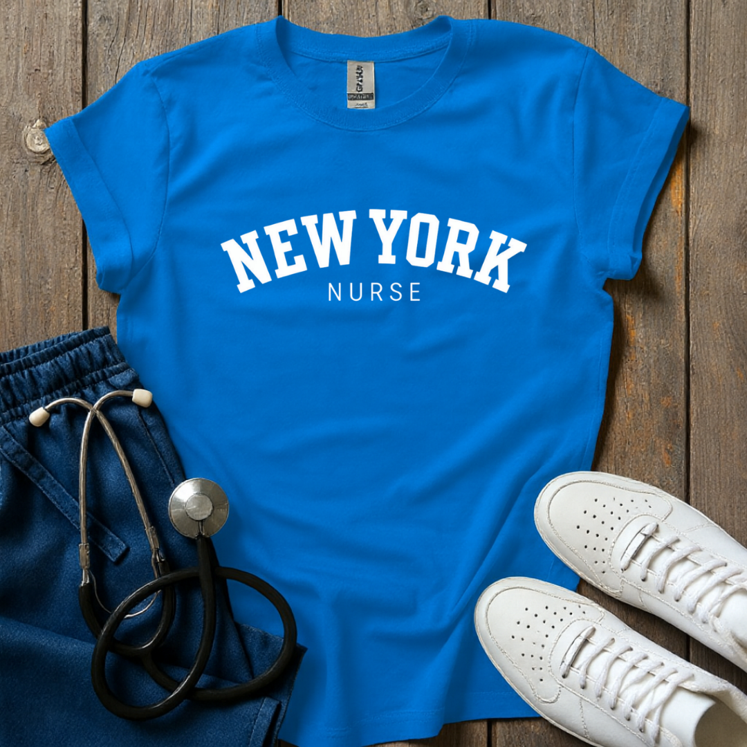 New York Nurse T-Shirt