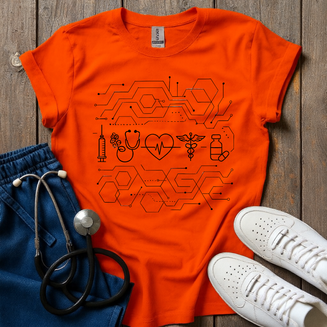 Minimalist Graphic T-Shirt