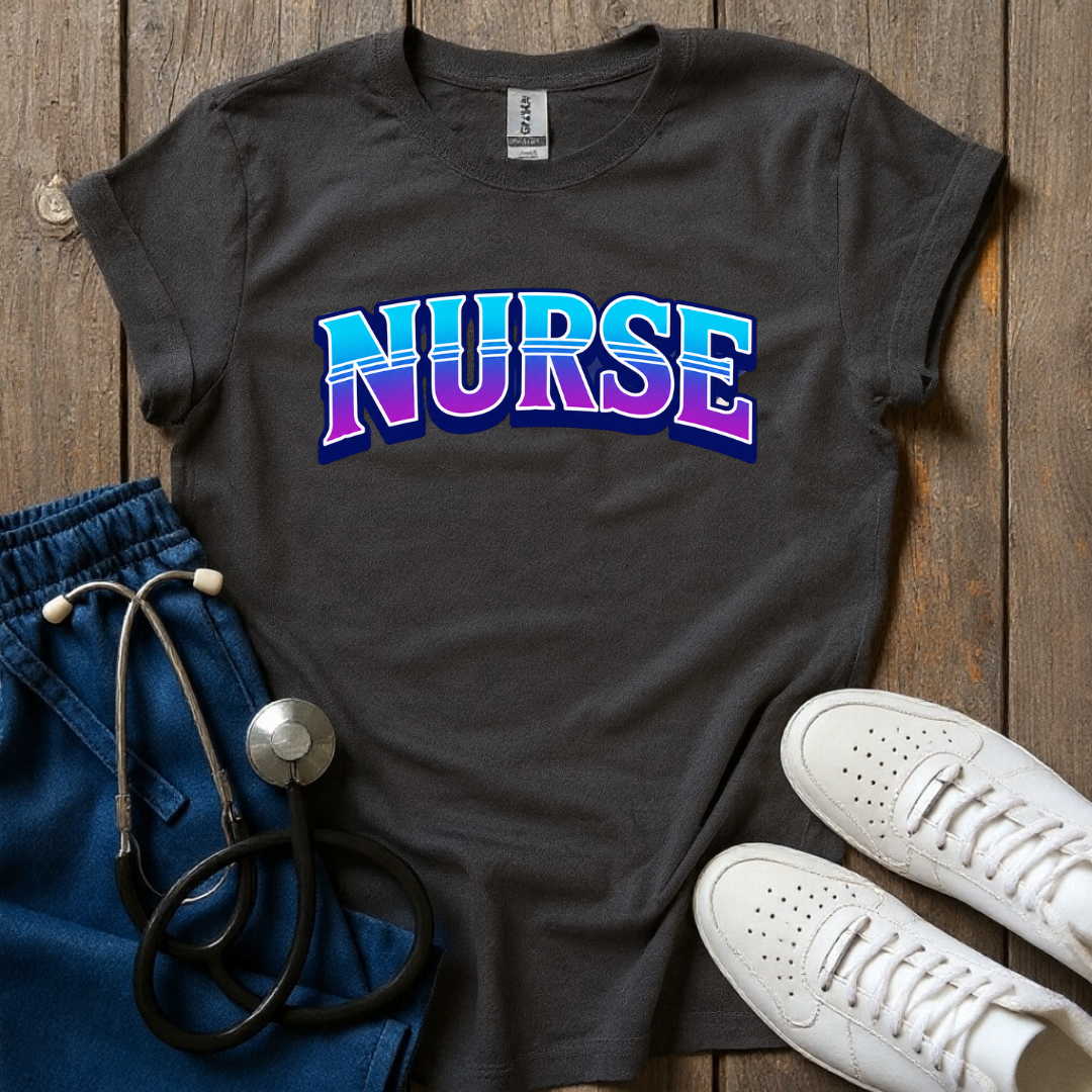 Rad Nurse T-Shirt