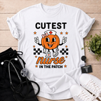 Cutest Nurse T-Shirt