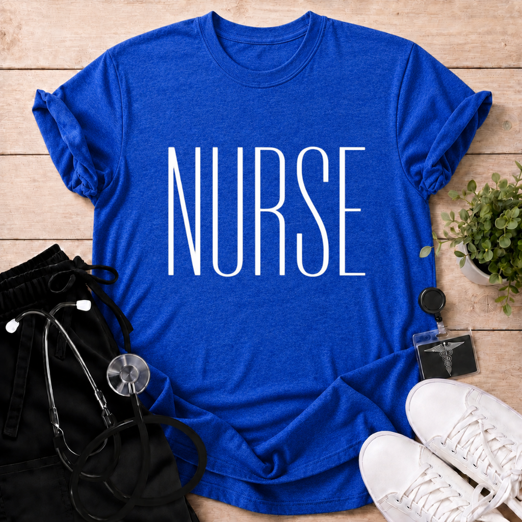 Classic Nurse T-Shirt