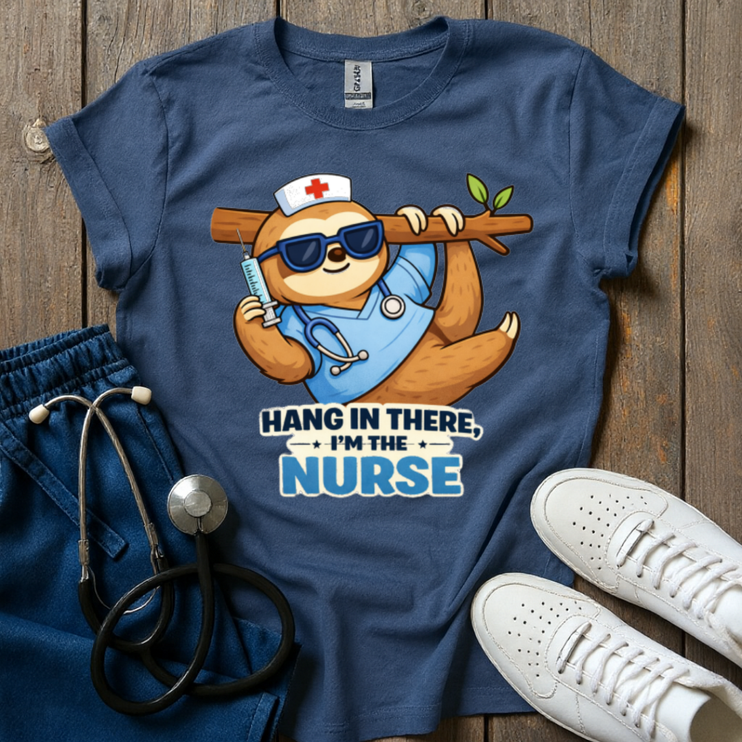 Hang In There T-Shirt