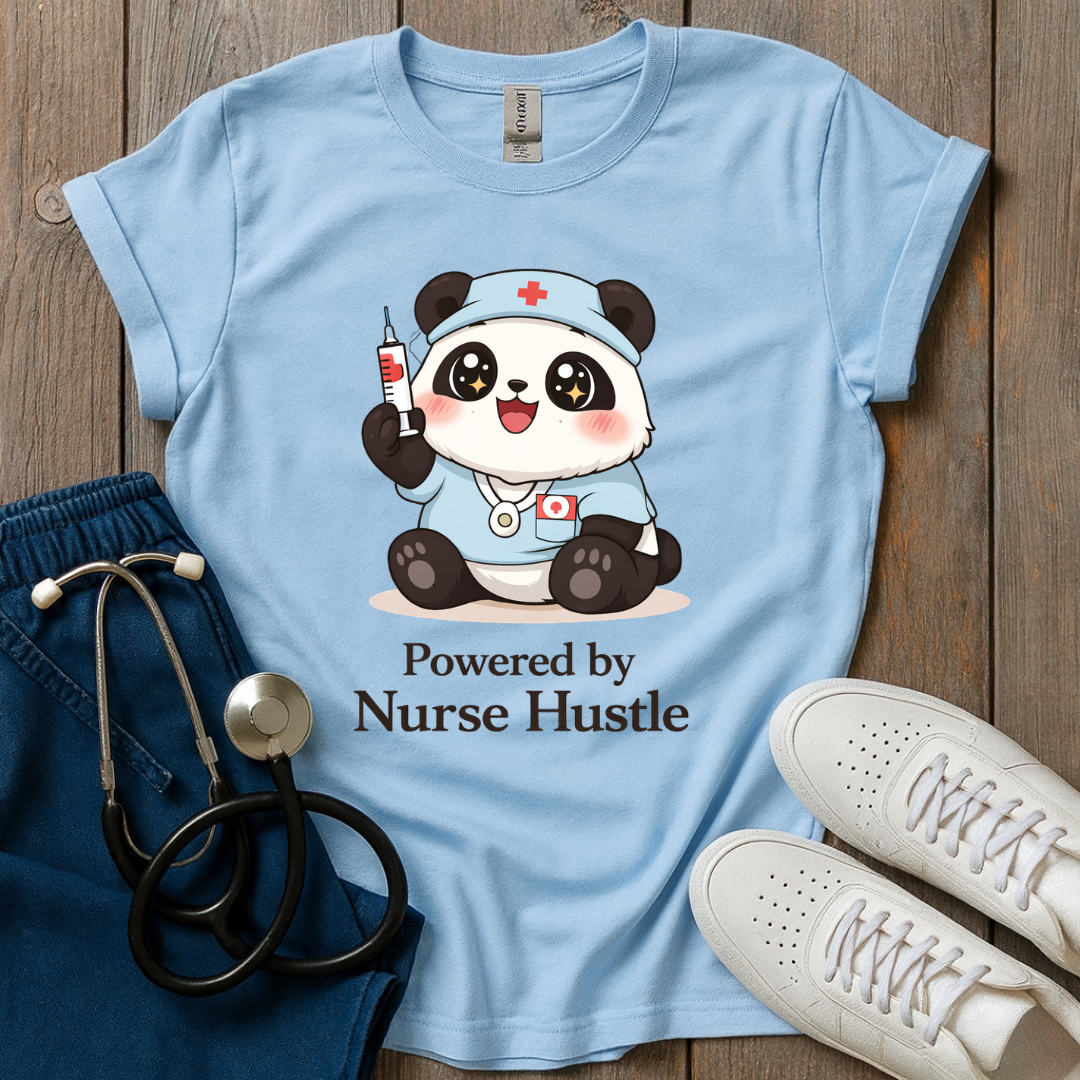 Nurse Hustle T-Shirt