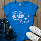 Be Nice To Me T-Shirt