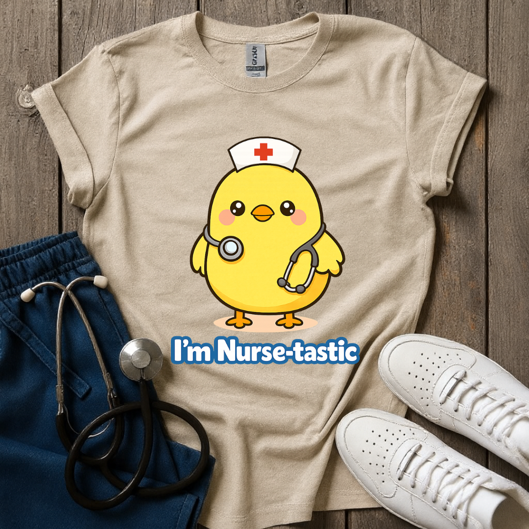 I'm Nurse-tastic T-Shirt