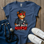 Bear Off Duty T-Shirt