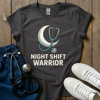 Night Shift Warrior T-Shirt