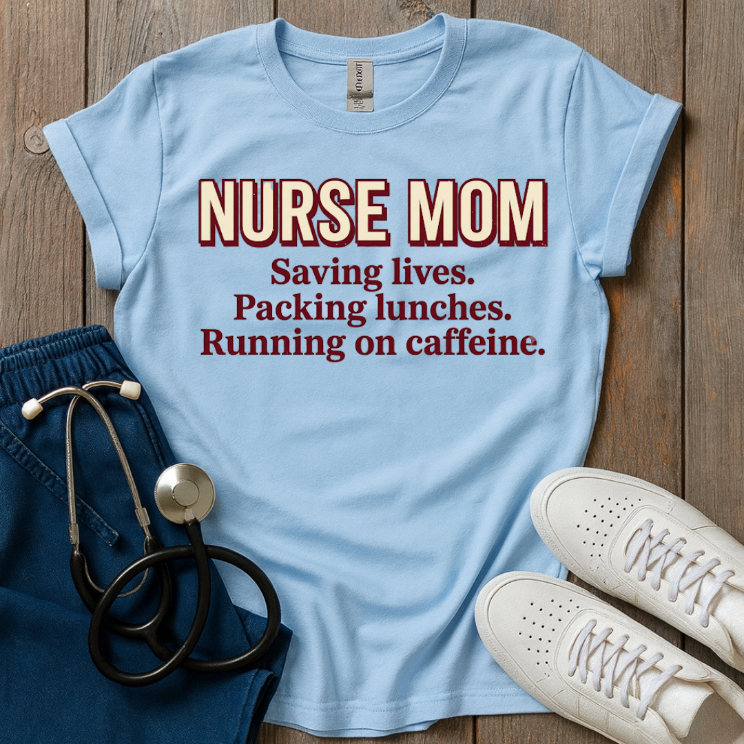 Packing Lunches T-Shirt