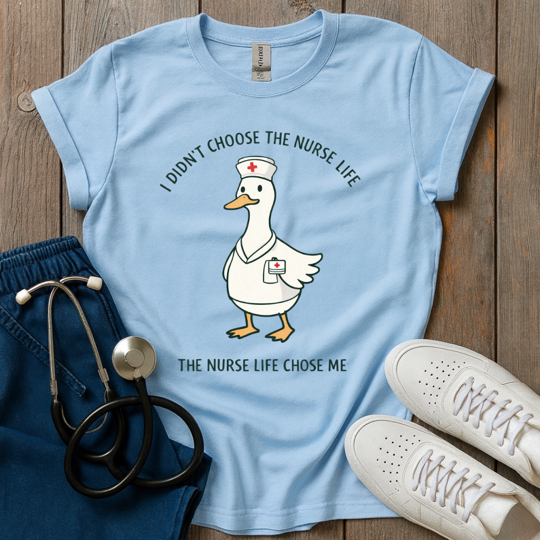 Life Chose Me T-Shirt