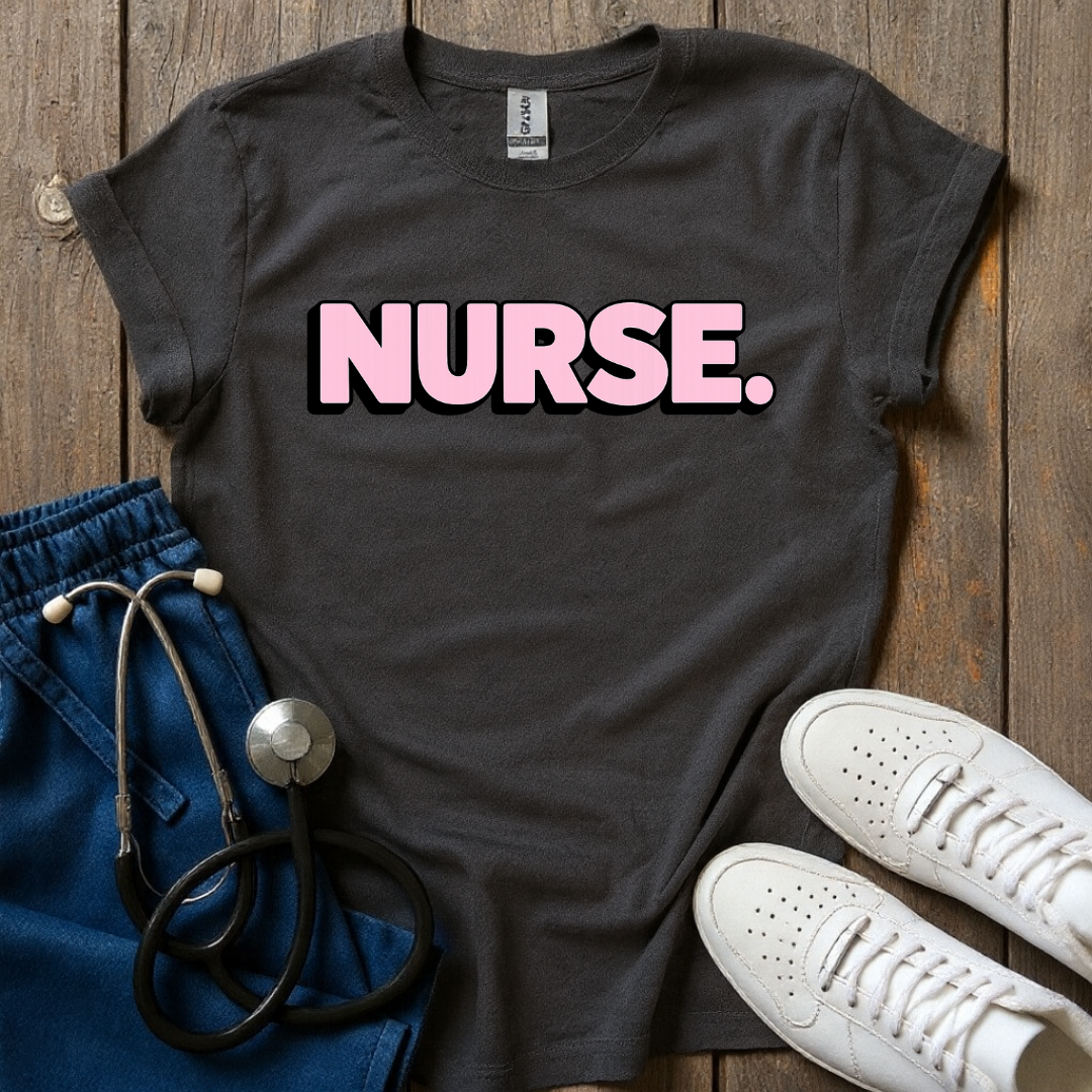 Nurse Period T-Shirt