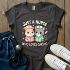 Nurse Bunnies T-Shirt