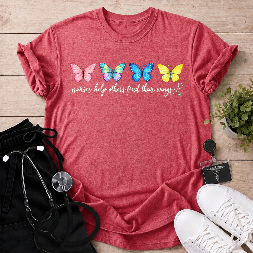Find Wings T-Shirt