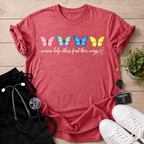 Find Wings T-Shirt