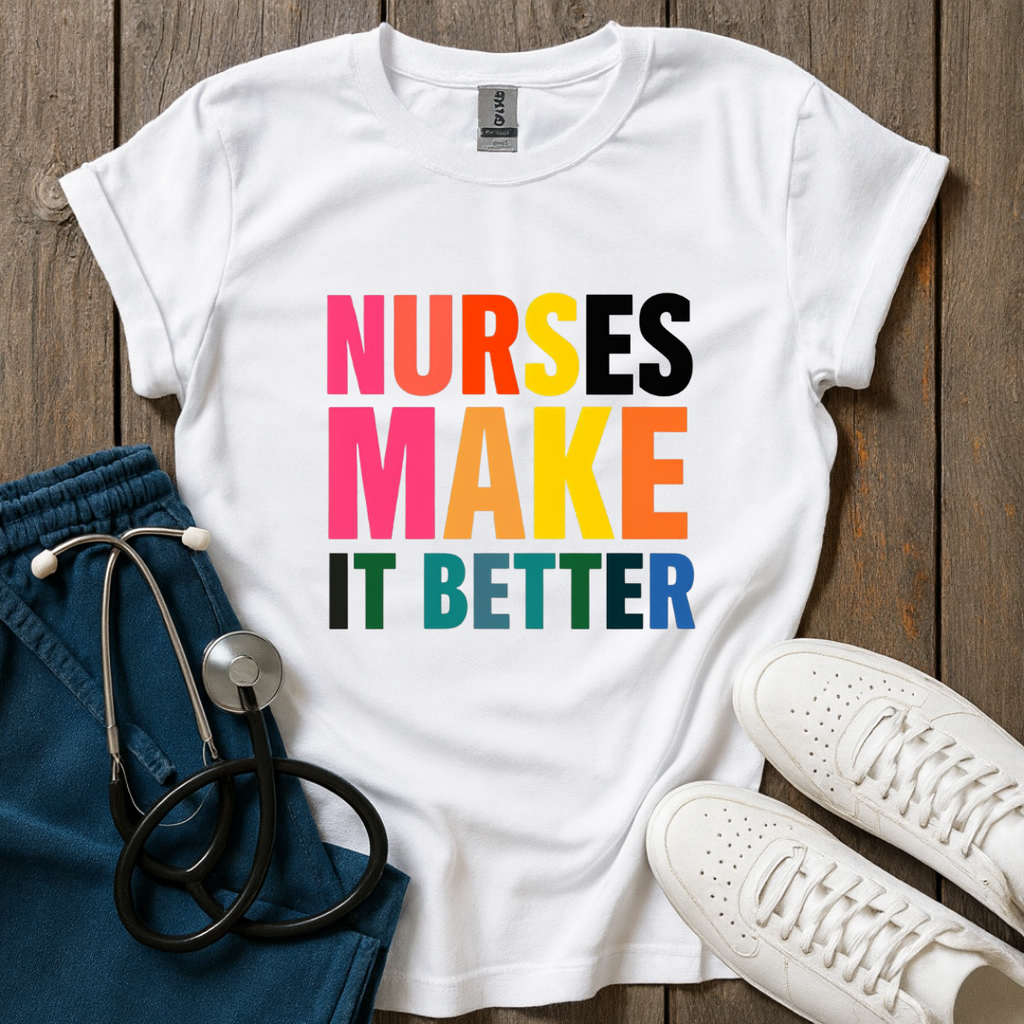 Make It Better T-Shirt