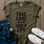 Take Care T-Shirt