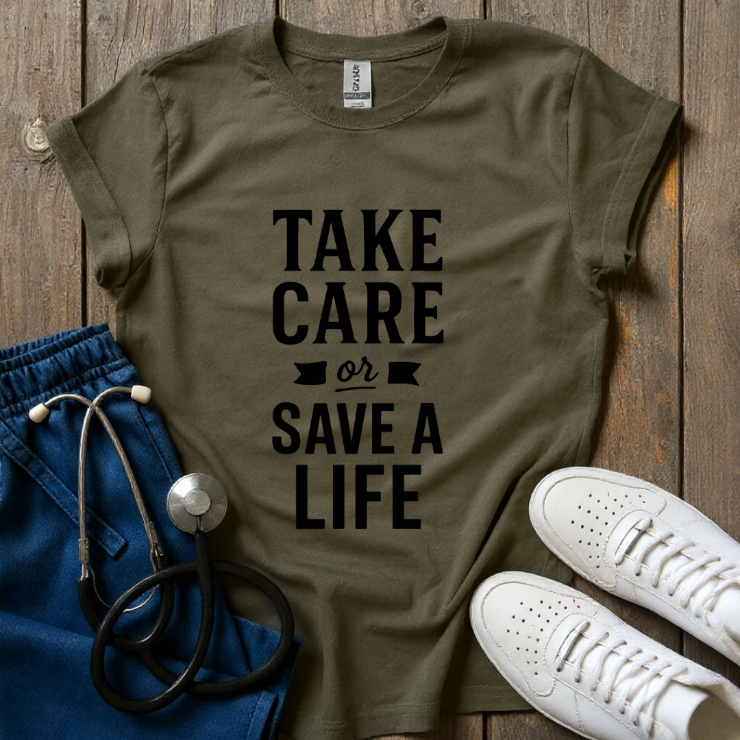 Take Care T-Shirt