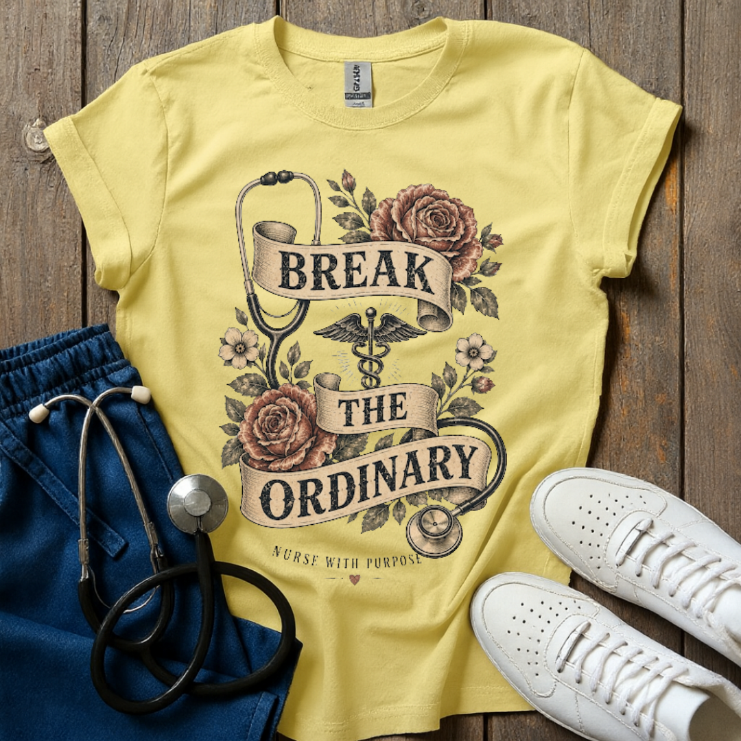 Break The Ordinary T-Shirt