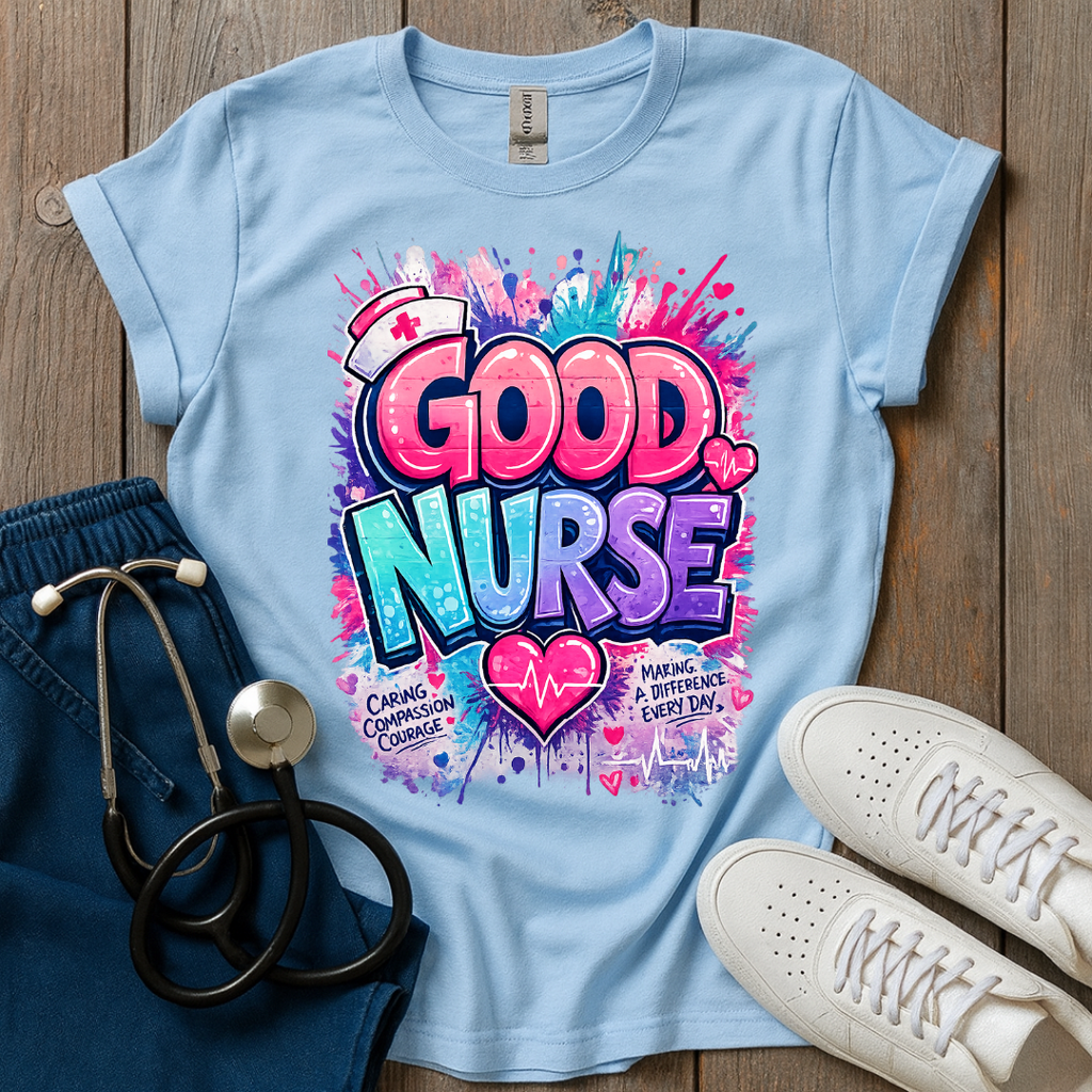 Good Nurse T-Shirt