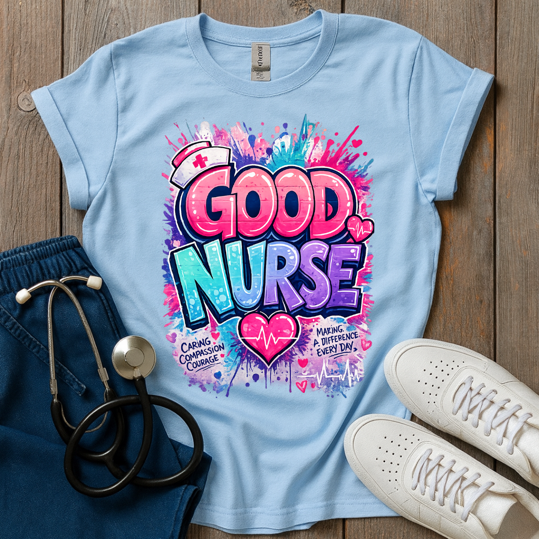 Good Nurse T-Shirt