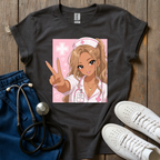 Peace Nurse T-Shirt