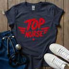 Top Nurse T-Shirt