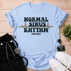 Normal Sinus Mostly T-Shirt