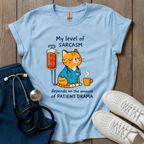 Level Of Sarcasm T-Shirt