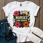 Care Deeply T-shirt
