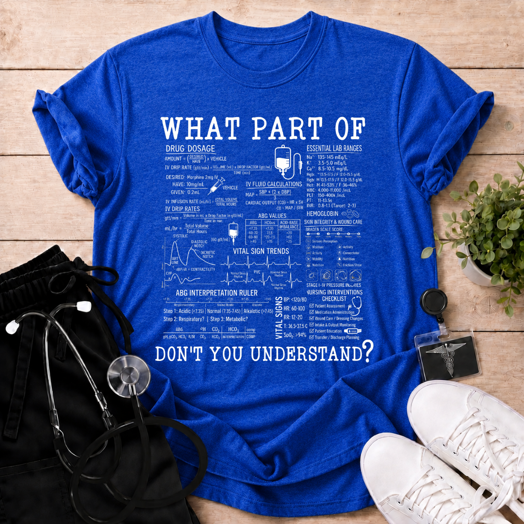 What Part? T-Shirt