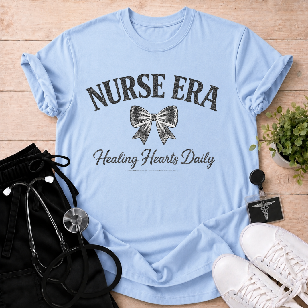 Healing Hearts Daily T-Shirt