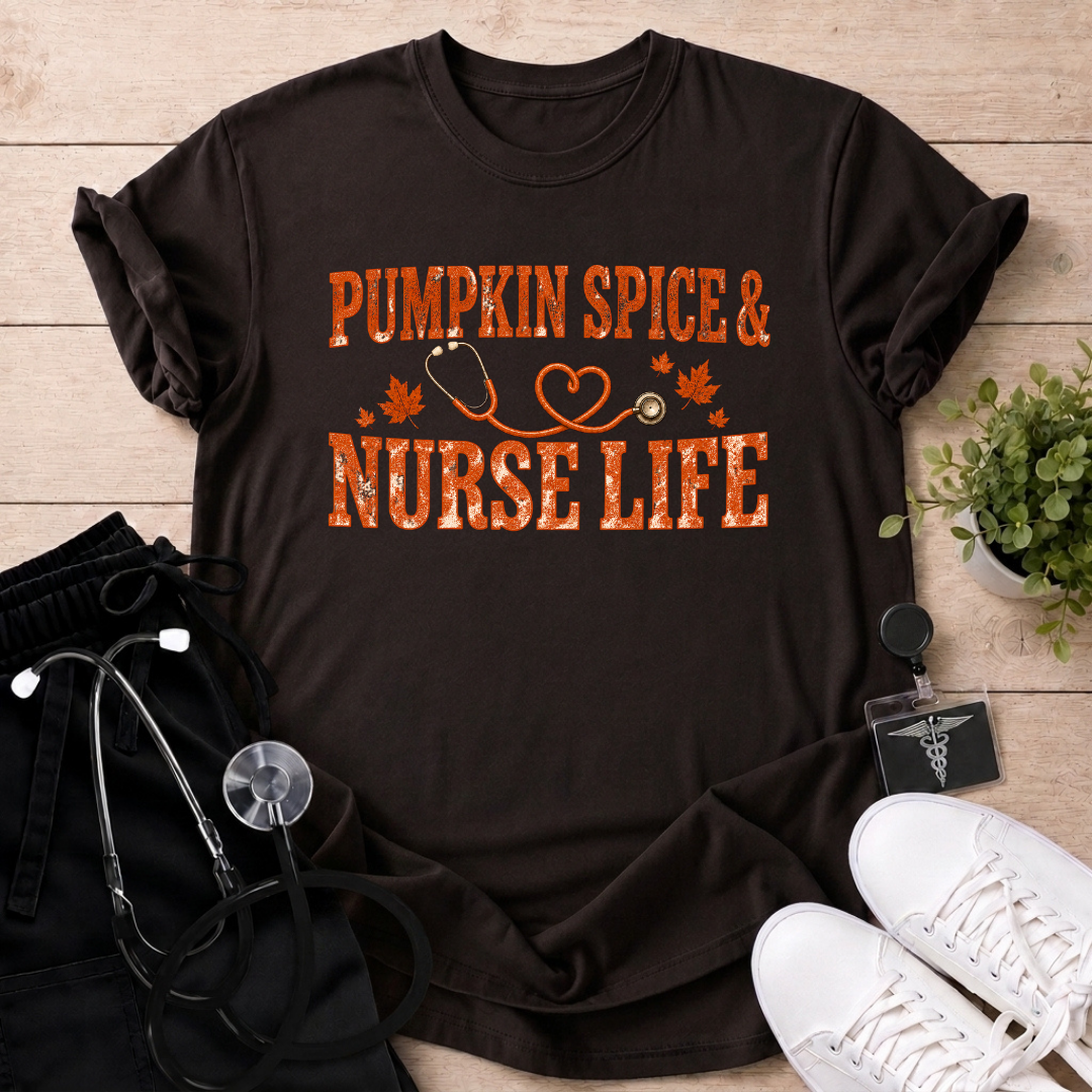Pumpkin Spice T-Shirt
