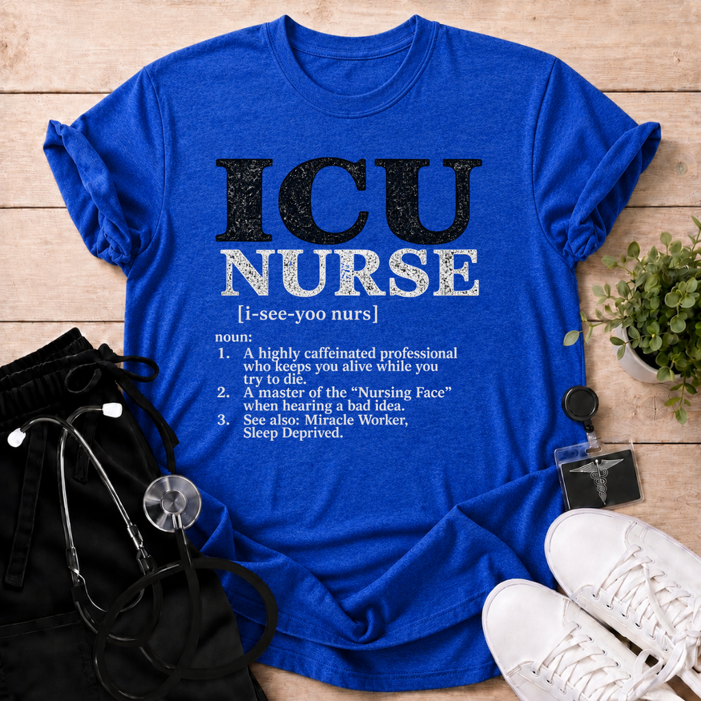 I See Yoo Nurs T-Shirt