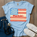 Daisy Nurse USA T-Shirt