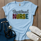 Neon Pop RN T-Shirt