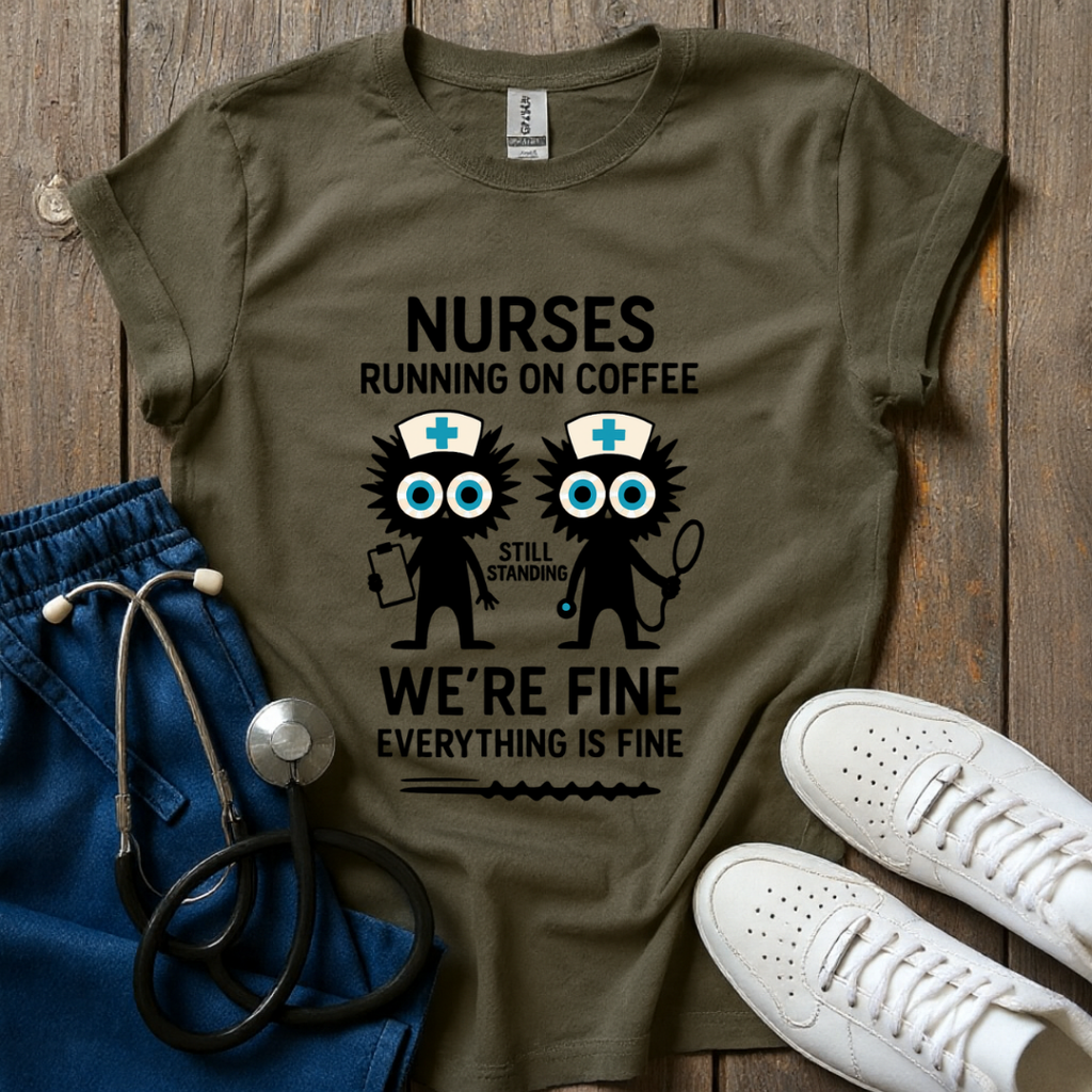 We're FineT-Shirt