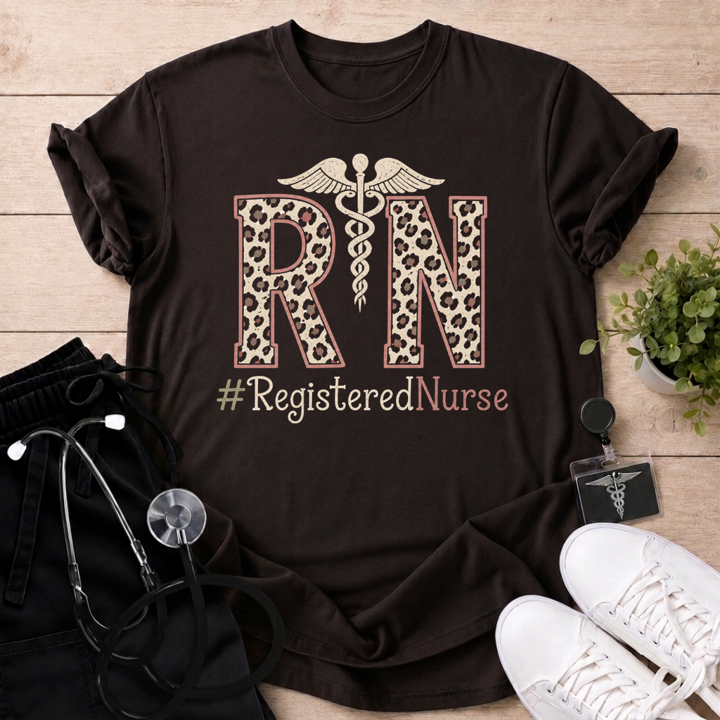 #RegisteredNurse T-Shirt
