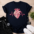 Anatomical Heart T-Shirt