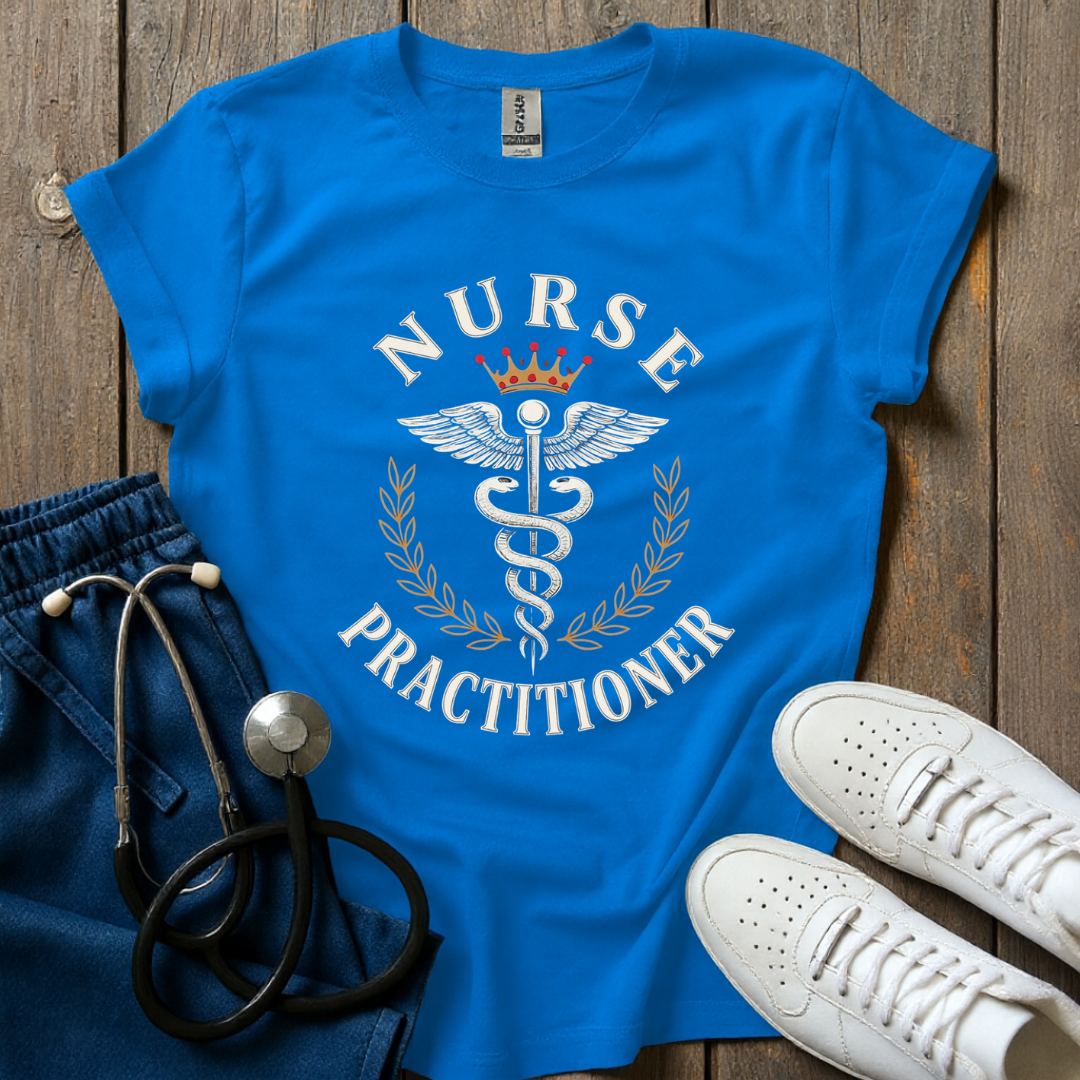 NP Caduceus T-Shirt