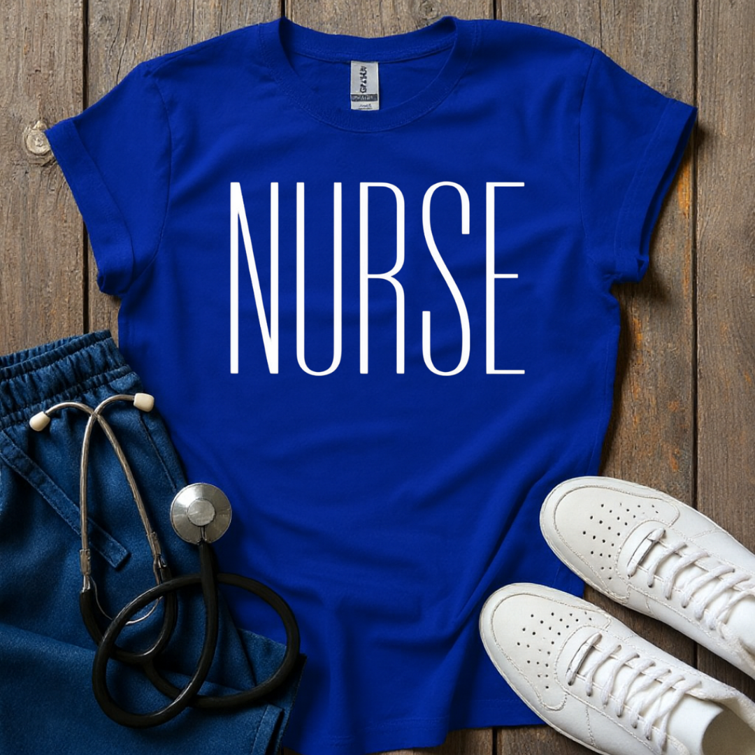 Classic Nurse T-Shirt