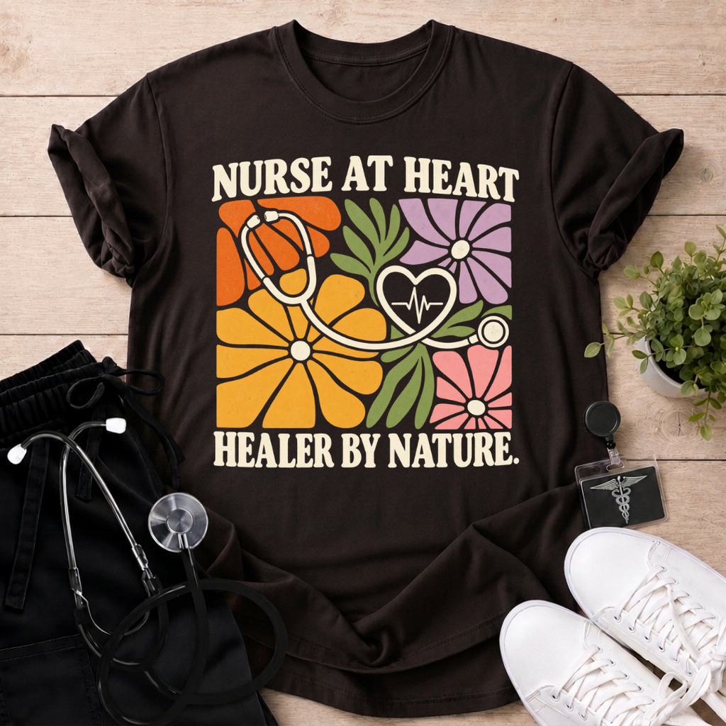 Healer By Nature T-Shirt