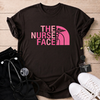 The Nurse Face T-Shirt