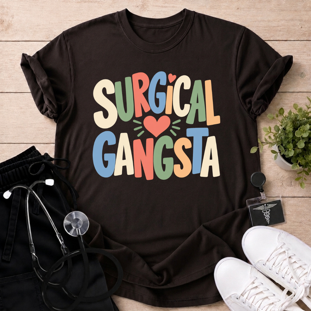 Surgical Gangsta T-Shirt