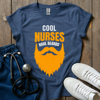 Cool Beards T-Shirt